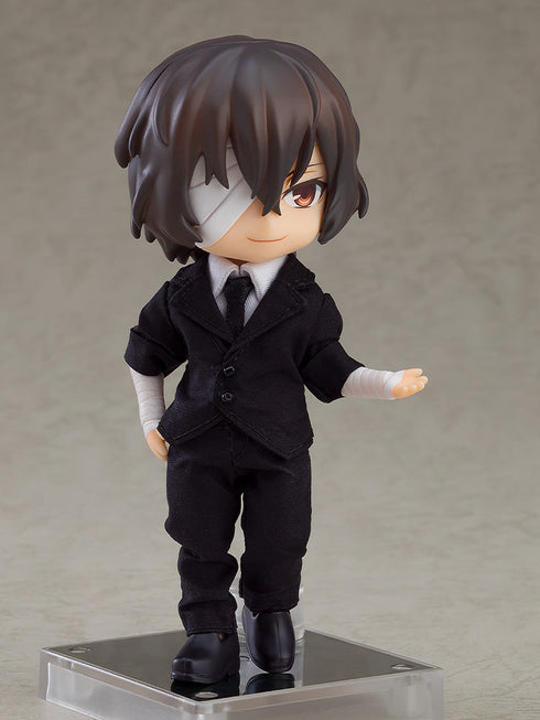 『文豪ストレイドッグス』ねんどろいどどーる おようふくセット 太宰治 黒の時代Ver.